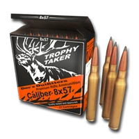 Ammo 8x57