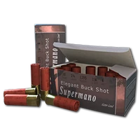 Shells 10GA buckshot