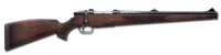 Bolt action rifle stutzen