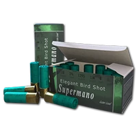 Shells 10GA birdshot