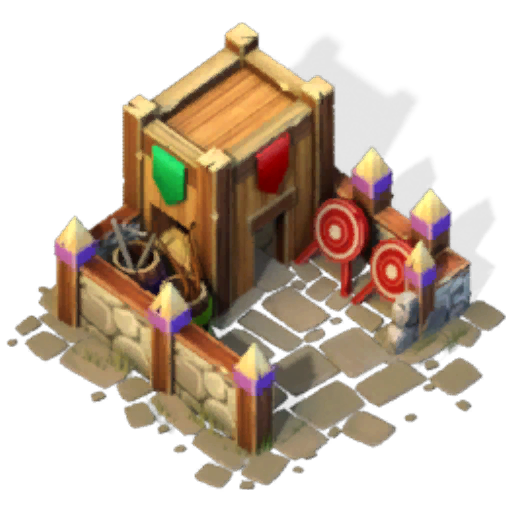 age of empires archery range age of empires archery range
