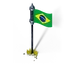 Flag brazil level01