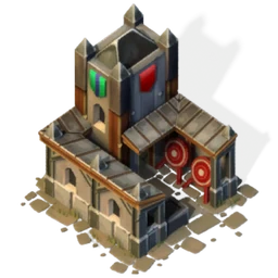 Archery range level08