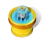 Reward fountain