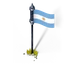 Flag argentina level01