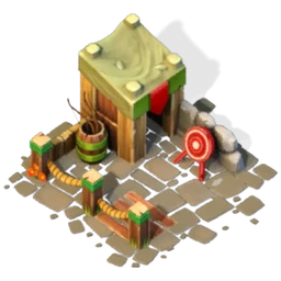 Archery range level01