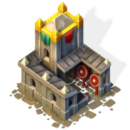 Archery range level09