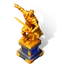 Vanity statue