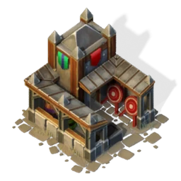 Archery range level07