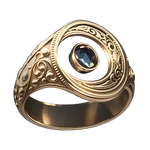 AZURE MOON (84 KB) AZURE MOON