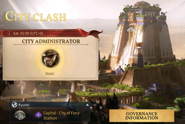 City Clash