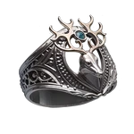 RING OF DEER (74 KB) RING OF DEER