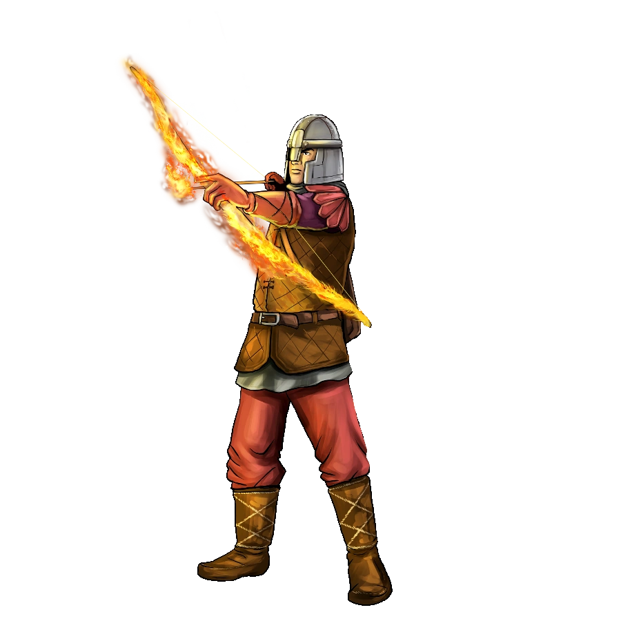 Fire Archer Age of Fear The Free World Wiki Fandom