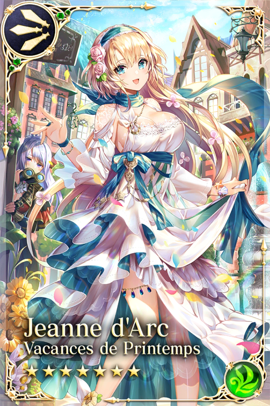 Jeanne D Arc Golden Week Age Of Ishtaria Wiki Fandom