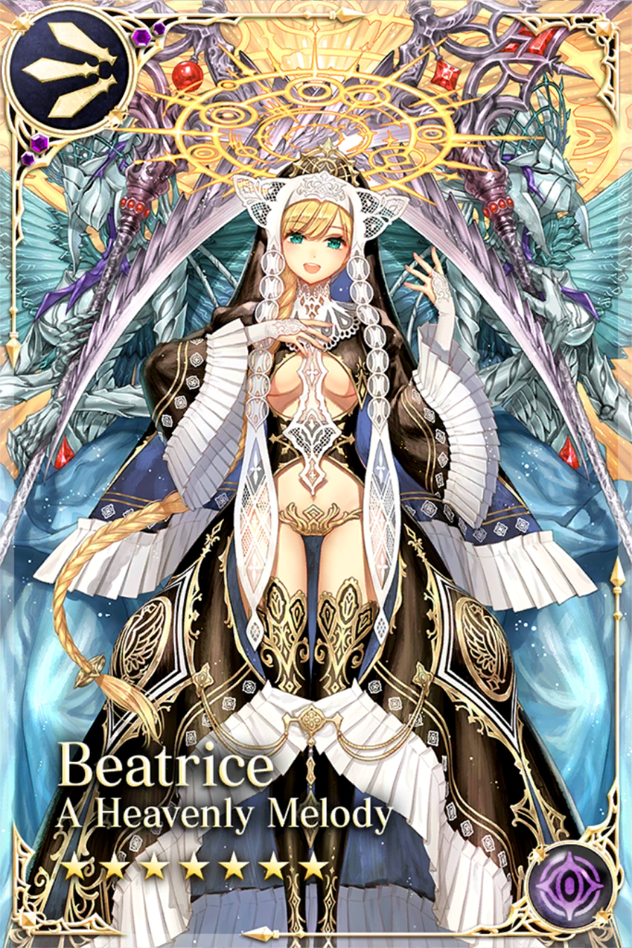 Beatrice Platinum Age of Ishtaria Wiki Fandom