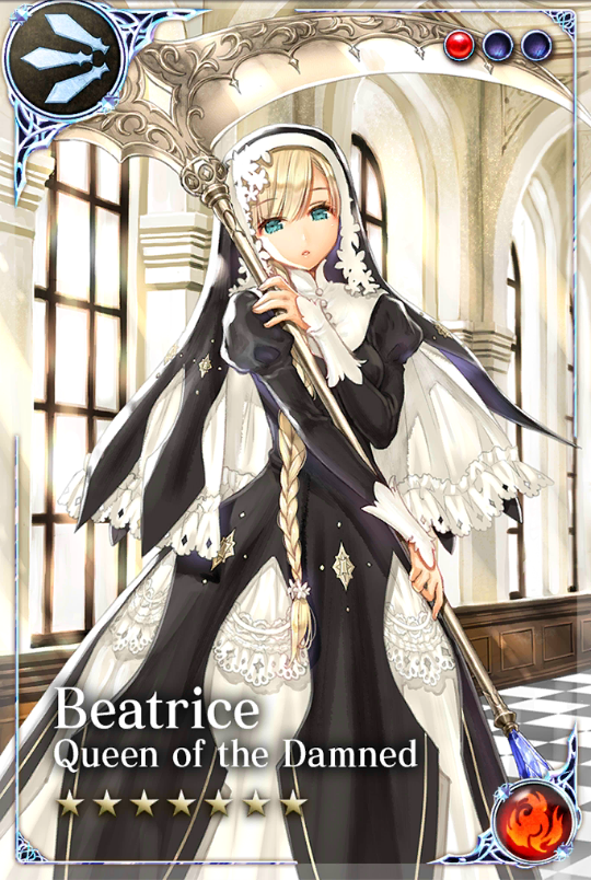 Beatrice Age of Ishtaria Wiki Fandom