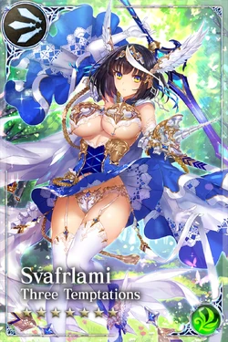 Svafrlami (Remix) Age of Ishtaria Wiki Fandom