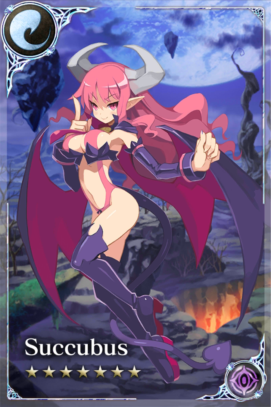 Succubus Disgaea