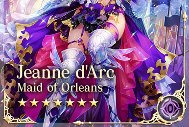 Quiz Jeanne d'Arc - Stardoll