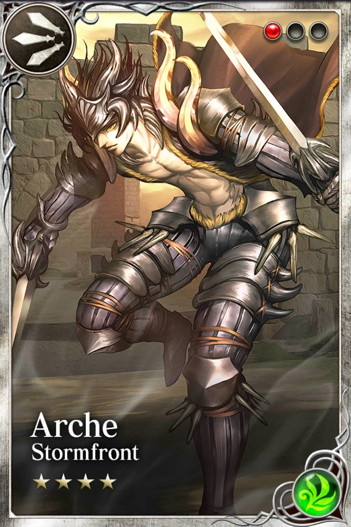 Arche | Age of Ishtaria Wiki | Fandom