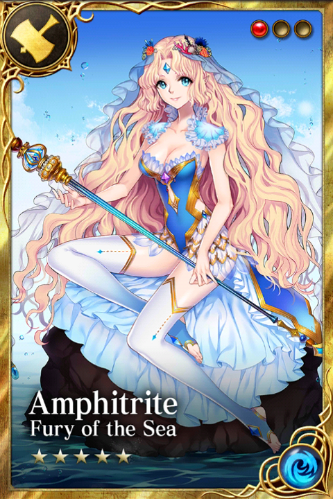 amphitrite Picture #125058382 | Blingee.com