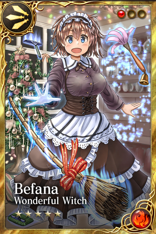 Befana, Wiki