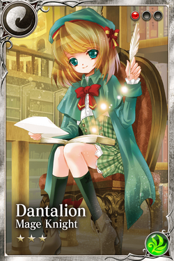 Dantalion