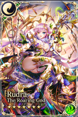 Rudra | Age of Ishtaria Wiki | Fandom Rudra | Age of Ishtaria Wiki | Fandom