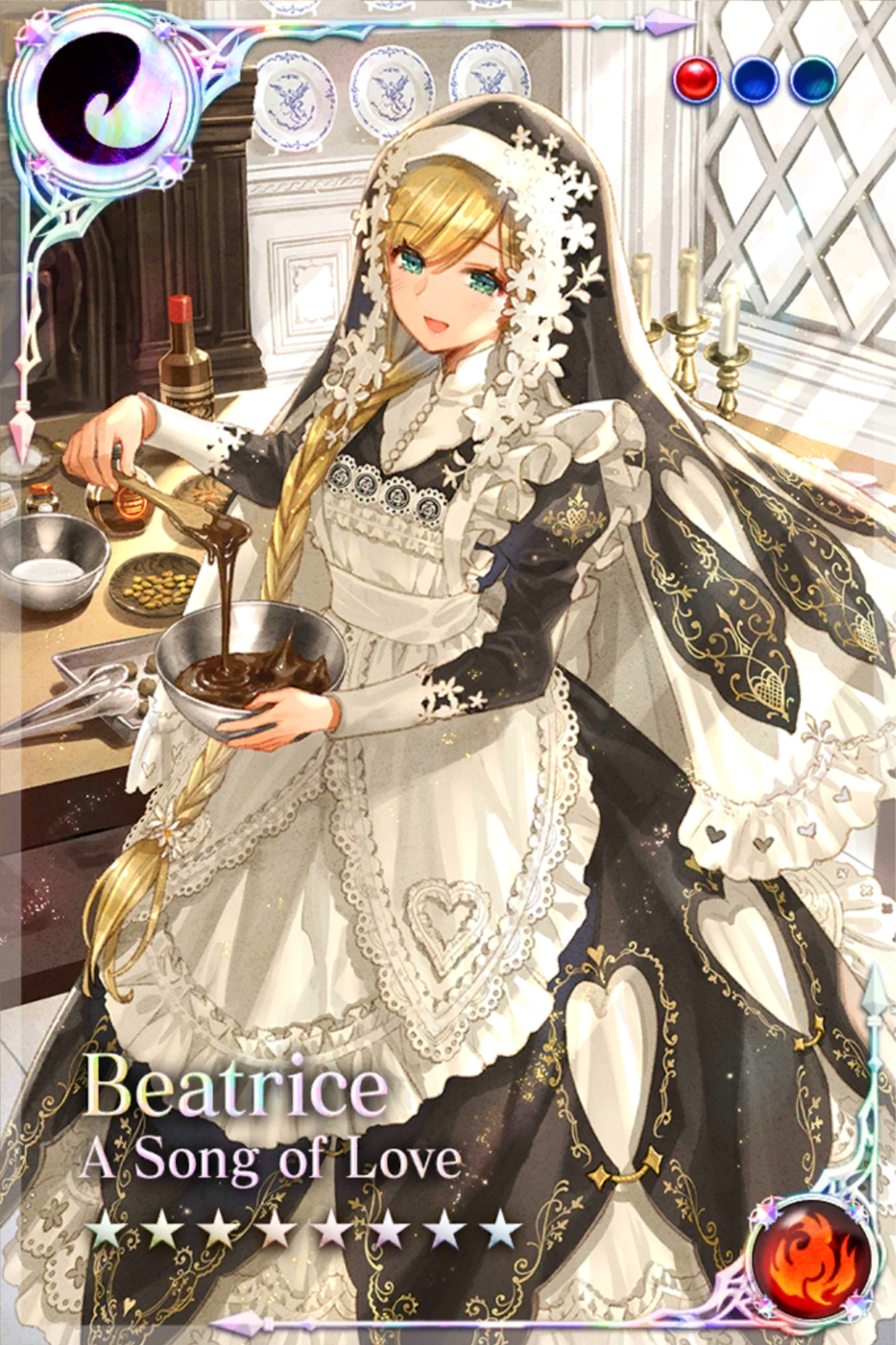 Beatrice Valentine Age of Ishtaria Wiki Fandom