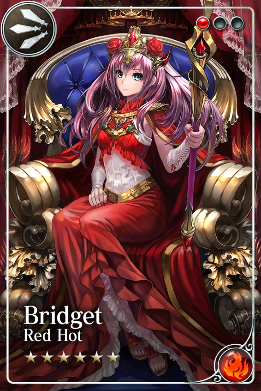 Bridget, Heroes Wiki