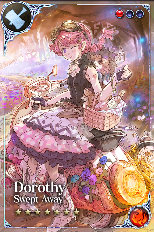 Dorothy Age Of Ishtaria Wiki Fandom 7005