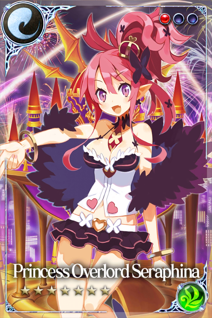 Princess Overlord Seraphina | Age of Ishtaria Wiki | Fandom