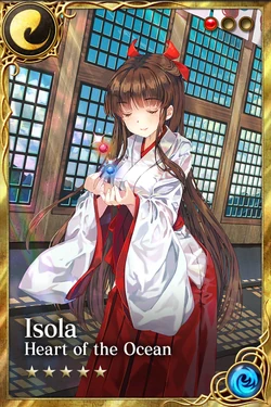 Isola | Age of Ishtaria Wiki | Fandom