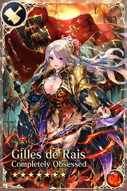 Gilles de Rais