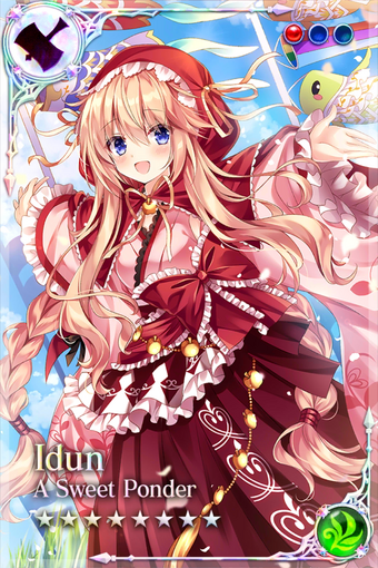 Idun Golden Week Age Of Ishtaria Wiki Fandom