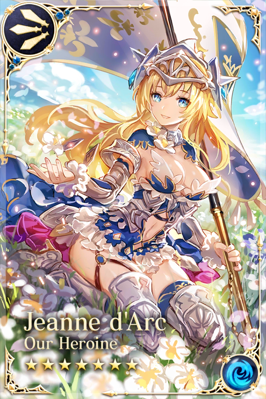 Quiz Jeanne d'Arc - Stardoll