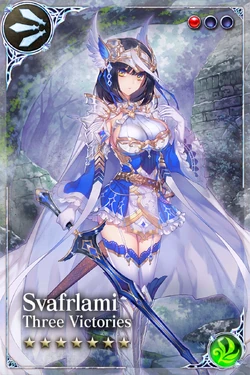 Svafrlami Age of Ishtaria Wiki Fandom