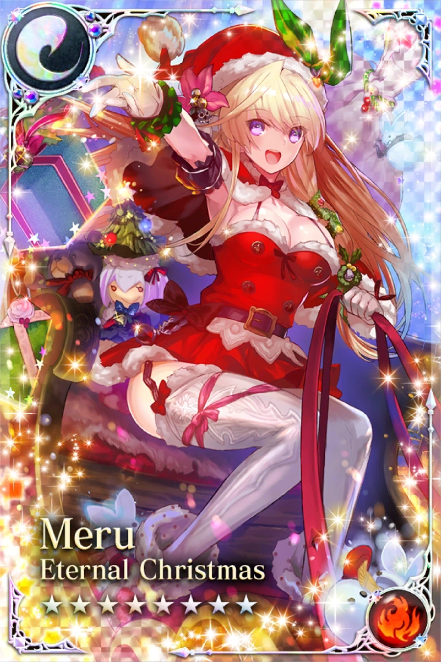 Meru (Christmas) | Age of Ishtaria Wiki | Fandom
