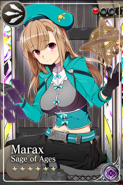 Marax