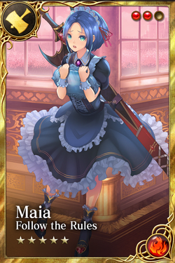 Maia, Tales of Erin Wiki