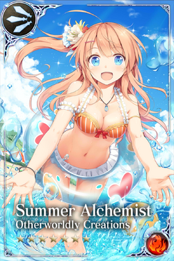 Summer Alchemist