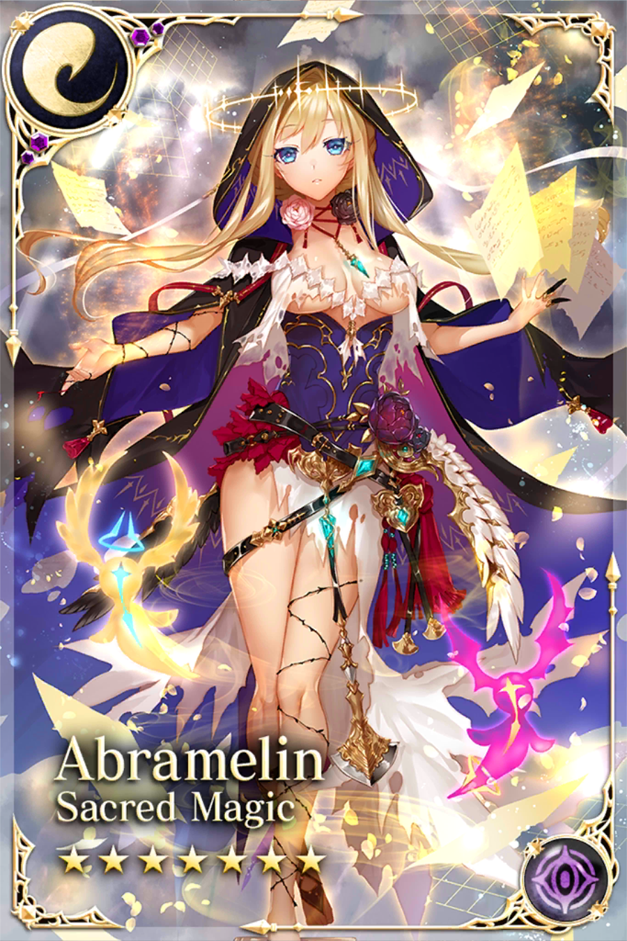 Abramelin (Warau Arsnotoria Sun!) - Clubs 