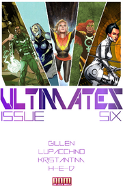 Ultimates Vol 1 6