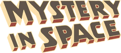 Mystery in Space