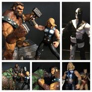 Action Figure Preview