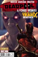 Deadpool & Forceworks #3