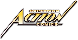 Action Comics Logo