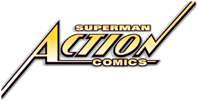 Action Comics Logo