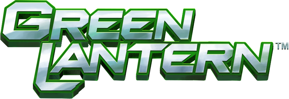 Logo Green Lantern En Formato Png Vector - Green Lantern Logo Svg,  Transparent Png - vhv