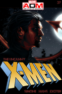 Uncanny X-Men #37